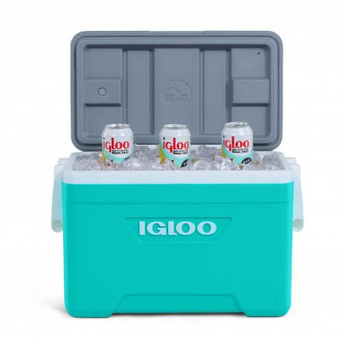 Хладилна чанта Igloo Latitude Teal 52