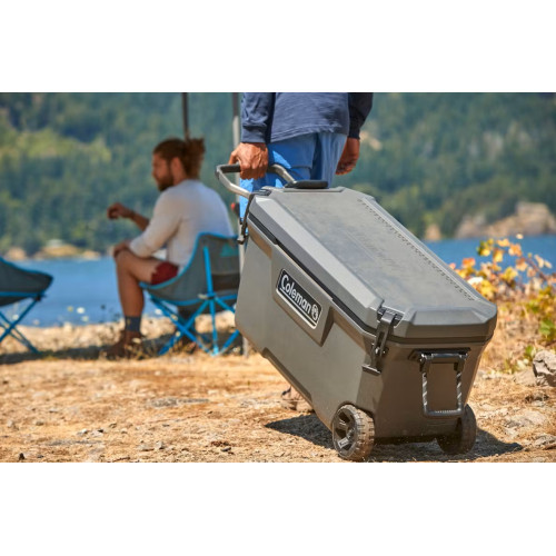 Хладилна кутия Coleman Convoy Series 100QT Wheeled