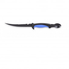 Нож за филетиране с лъжица Mustad Filleting Knife w/ Spoon 6"