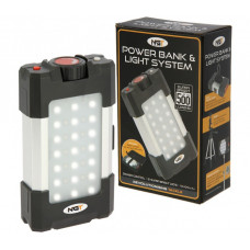 Led Лампа и Power Bank Ngt 21 Led Light