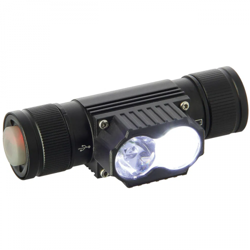 Челник с UV светлина NGT GTS Headlight With Built In UV Light