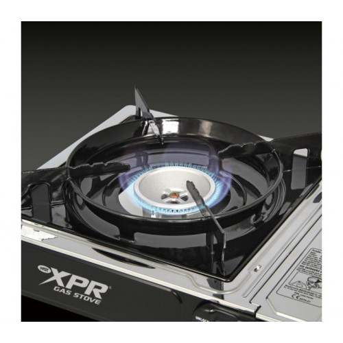 Газов котлон NGT XPR Stove Stainless Steel 