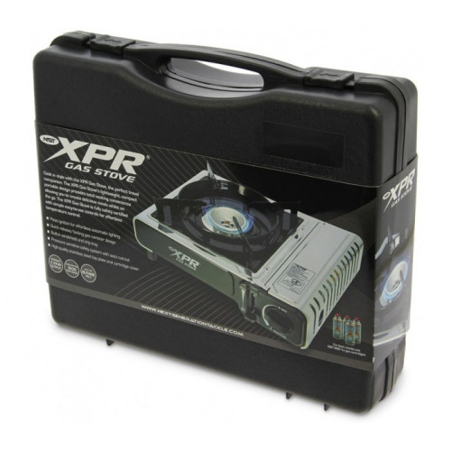 Газов котлон NGT XPR Stove Stainless Steel 