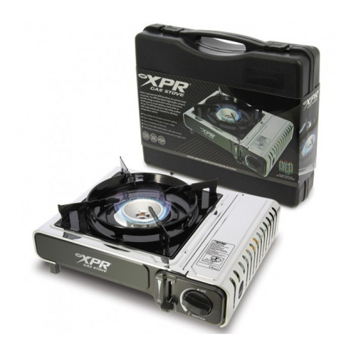 Газов котлон NGT XPR Stove Stainless Steel 