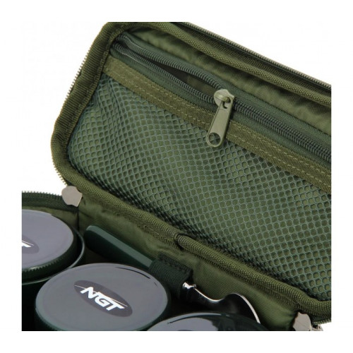 Къмпинг комплект за хранене Ngt Brew Kit