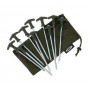 Колчета за палатка NGT Bivvy Pegs