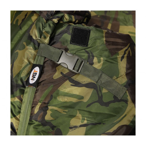 Спален чувал NGT XPR Sleeping Bag - Camo 5 Season