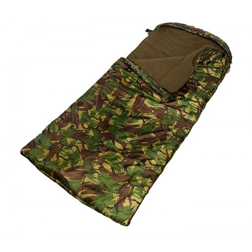 Спален чувал NGT XPR Sleeping Bag - Camo 5 Season