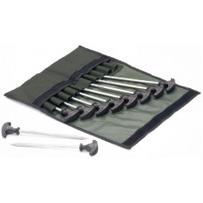Колчета за палатка Starbaits Bivie Peg Set