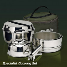 Кухненски комплект Starbaits Specialist Cooking Set