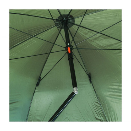 Чадър NGT 50" Standart Green Brolly