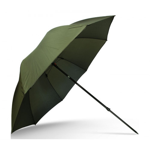 Чадър NGT 50" Standart Green Brolly