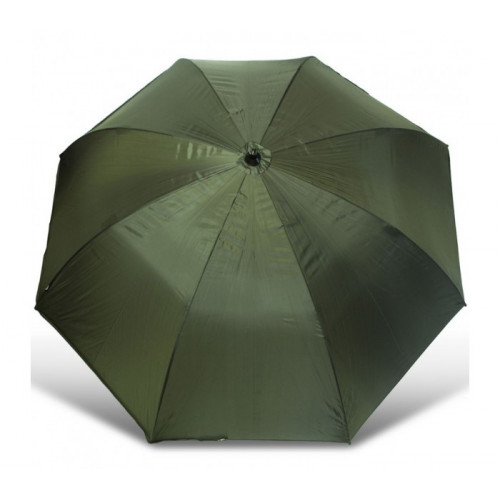 Чадър NGT 50" Standart Green Brolly