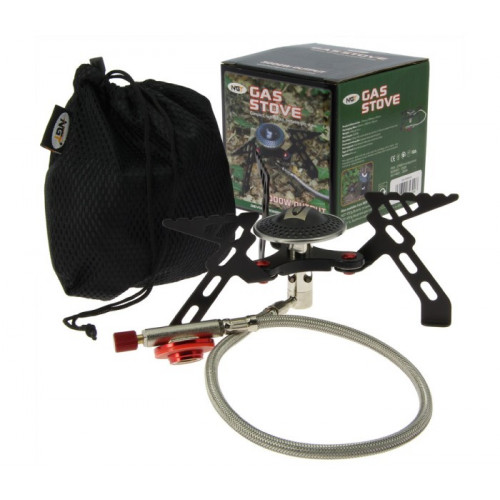 Газов котлон NGT Compact Portable Stove With Bag