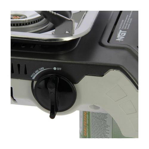 Газов котлон NGT Dynamic Stove With Hard Case