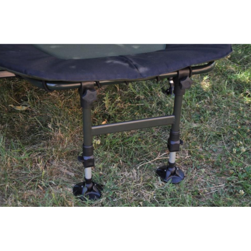 Двоен помощен крак за легло CarpFocus