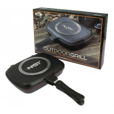 Тиган за готвене NGT Outdoor Grill Pan