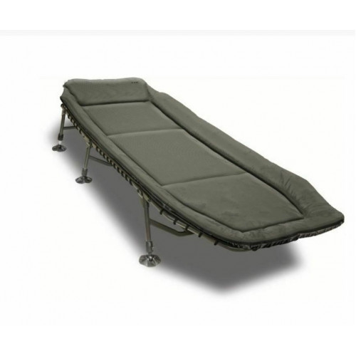 Легло Solar Undercover Green Bedchair