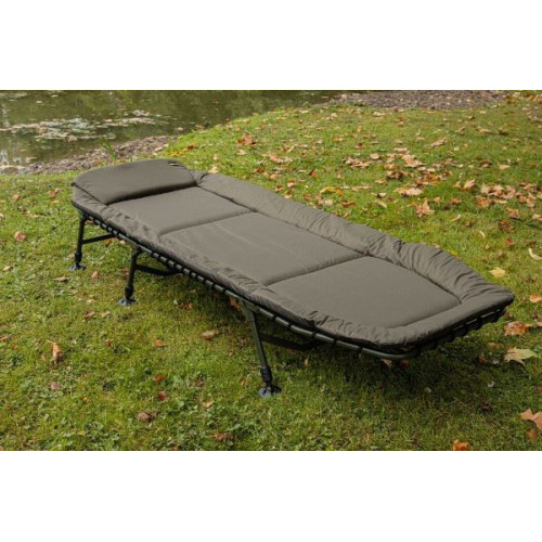 Легло Solar Undercover Green Bedchair