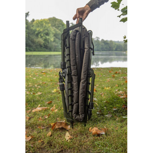 Легло Solar Undercover Green Bedchair