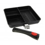 Тиган NGT 3 Way Pan with Removable Handle