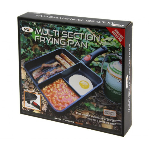 Тиган NGT 3 Way Pan with Removable Handle