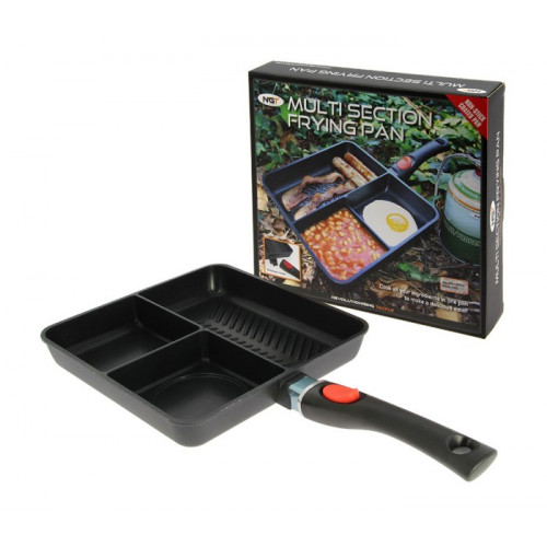 Тиган NGT 3 Way Pan with Removable Handle