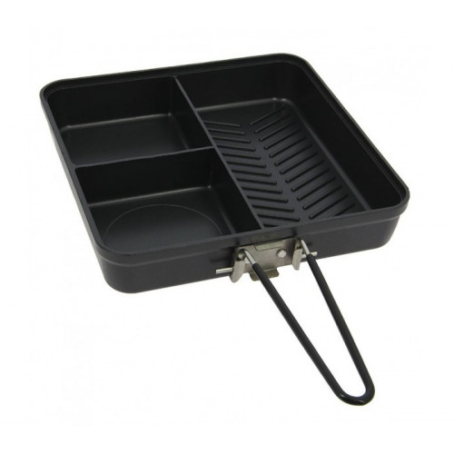 Тиган за готвене NGT Compact 3 Way Multi Season