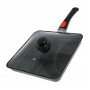 Тиган за готвене с капак NGT 3 Way Outdoor Flying Pan