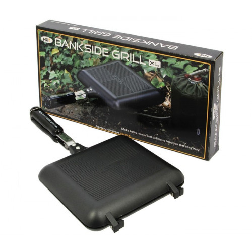 Тостер NGT XL Toastie Maker