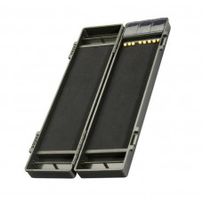 Класьор за поводи Mivardi Carp Hooklength Wallet Double