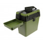 Куфар стол NGT Session Seat Box With Side Tray
