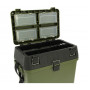 Куфар стол NGT Session Seat Box With Side Tray