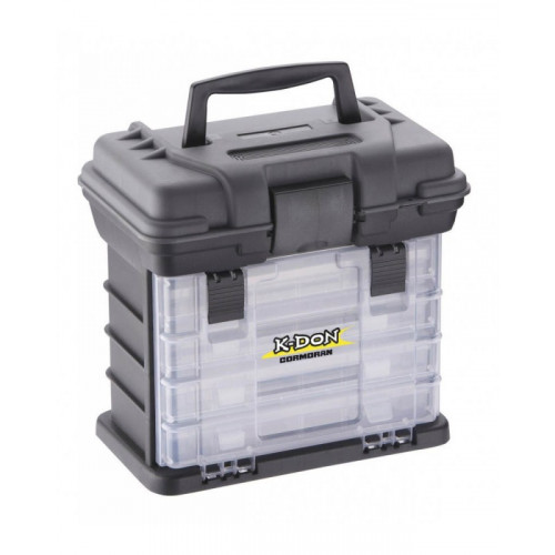 Куфар Cormoran K-Don Tackle Box 10005