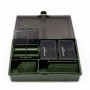 Кутия за шаранджийски принадлежности CarpFocus 6 + 1 Tackle Box