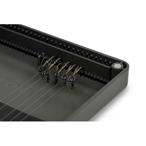 Класьор Fox Edges Medium Rig Box