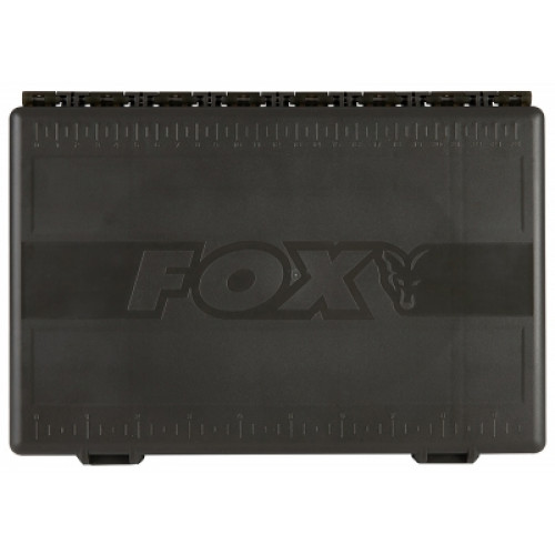 Кутия Fox “Loaded” Medium Tackle Box