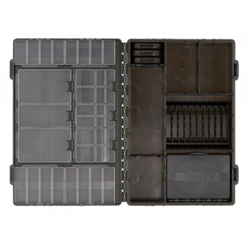 Кутия Fox “Loaded” Medium Tackle Box