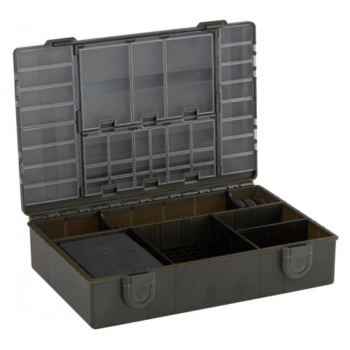 Кутия Fox “Loaded” Medium Tackle Box
