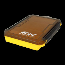 Кутия за изкуствени примамки Golden Catch Reversible Worm Case RWC-1710
