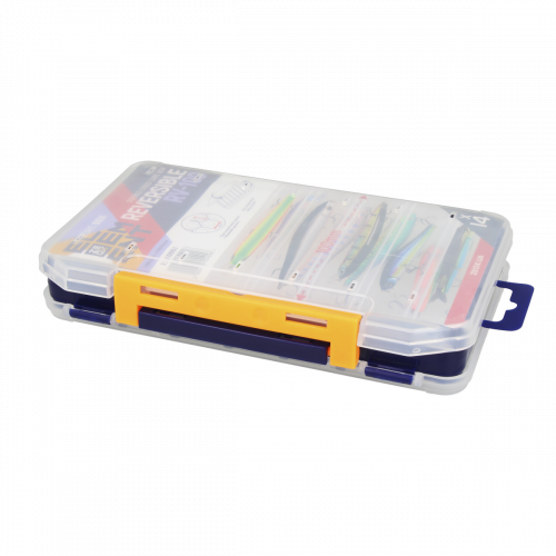 Кутия Golden Catch Zeox Reversible RV-100