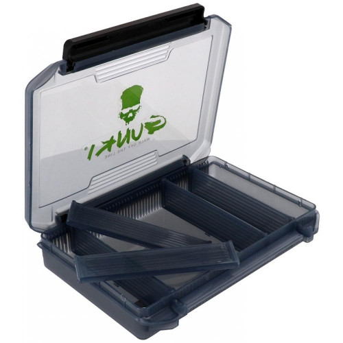 Кутия Gunki Lure Box Open Sides M