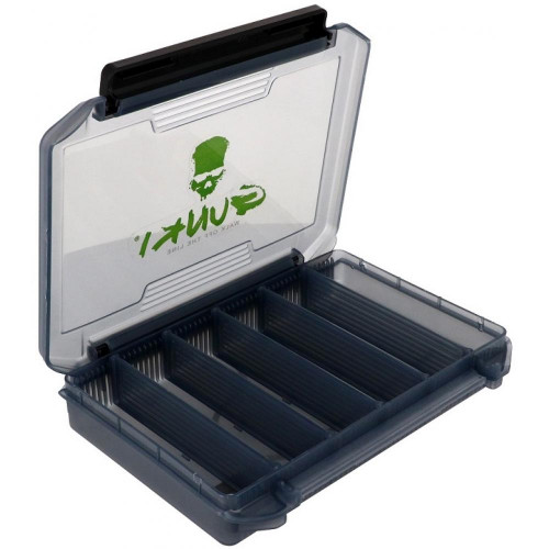 Кутия Gunki Lure Box Open Sides M