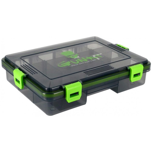 Кутия Gunki Waterproof Lure Box M