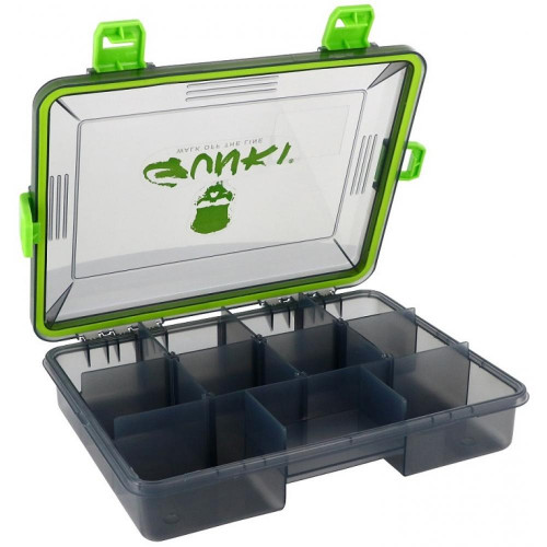 Кутия Gunki Waterproof Lure Box M