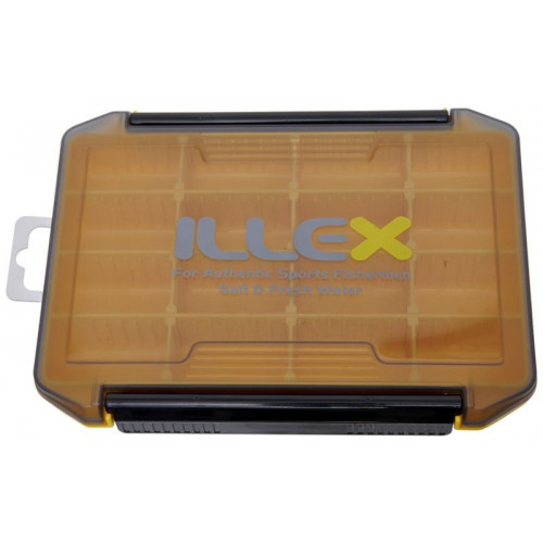 Кутия Illex Tаckle Box 205 HC