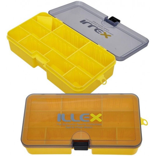 Кутия Illex Tackle Box 214 HC