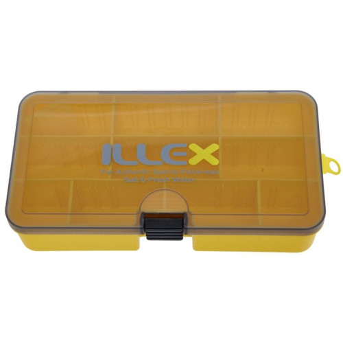 Кутия Illex Tackle Box 214 HC