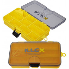 Кутия Illex Tackle Box 186 HC Кутия Illex Tackle Box 186 HC