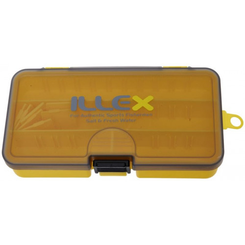 Кутия Illex Tackle Box 186 HC
